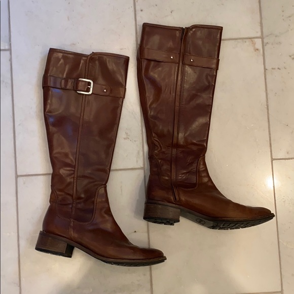 cole haan formal boots